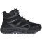 Whistler Niament wasserdichte Wanderschuhe Herren 1001S - black solid 41