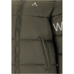 Whistler Drift Steppjacke Kinder 1071 - black ink 8 (128)