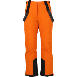 Whistler Drizzle Skihose Kinder 5141 - autumn maple 8 (128)