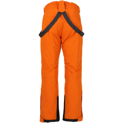 Whistler Drizzle Skihose Kinder 5141 - autumn maple 8 (128)