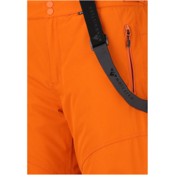 Whistler Drizzle Skihose Kinder 5141 - autumn maple 8 (128)