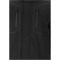 Whistler Carbon Skijacke Kinder 1001 - black 8 (128)