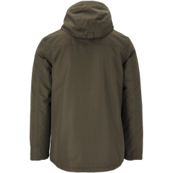 Whistler Steven Parka Herren 1071 - black ink S
