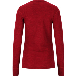 Whistler Cerro Merinowolle Baselayer langarm Skiunterhemd...