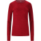 Whistler Cerro Merinowolle Baselayer langarm Skiunterhemd Damen 4260 - sun-dried tomato 40