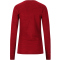 Whistler Cerro Merinowolle Baselayer langarm Skiunterhemd Damen 4260 - sun-dried tomato 40