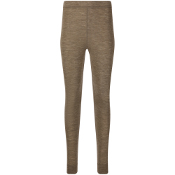 Whistler Cerro Merinowolle Baselayer lange Skiunterhose Damen 3040 - fallen rock 36