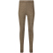 Whistler Cerro Merinowolle Baselayer lange Skiunterhose Damen 3040 - fallen rock 36