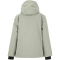 Whistler Drizzle Skijacke Kinder 3103 - slate gray 6 (116)