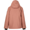 Whistler Drizzle Skijacke Kinder 1109 - burlwood 10 (140)