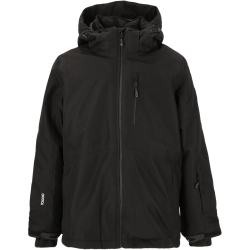 Whistler Drizzle Skijacke Kinder 1001 - black 6 (116)