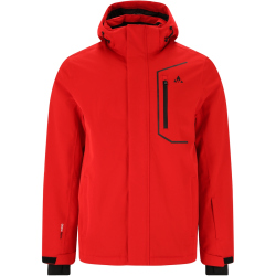 Whistler Carbon Skijacke Herren 4367 - true red M