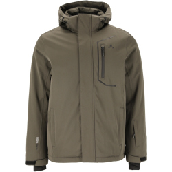 Whistler Carbon Skijacke Herren 1071 - black ink M
