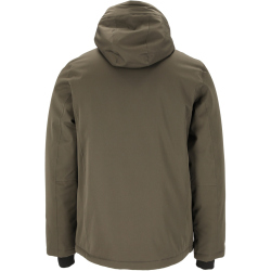 Whistler Carbon Skijacke Herren 1071 - black ink M
