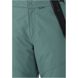 Whistler Drizzle Skihose Herren 3058 - balsam green XXL