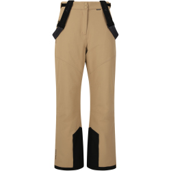 Whistler Drizzle Skihose Damen 3040 - fallen rock 38