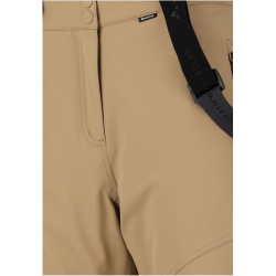 Whistler Drizzle Skihose Damen 3040 - fallen rock 38