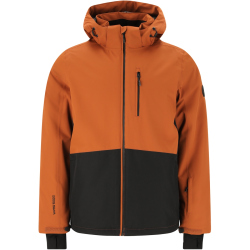 Whistler Drizzle Skijacke Herren 5086 - caramel...