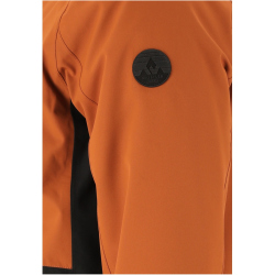 Whistler Drizzle Skijacke Herren 5086 - caramel...