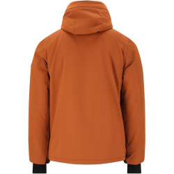 Whistler Drizzle Skijacke Herren 5086 - caramel café L