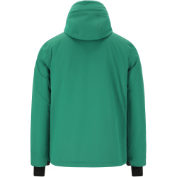 Whistler Drizzle Skijacke Herren 3253 - alpine green XXL