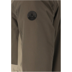 Whistler Drizzle Skijacke Herren 3051 - vetiver XXL