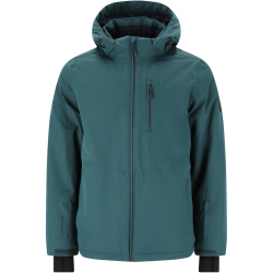 Whistler Drizzle Skijacke Herren 2043S - reflecting pond XL