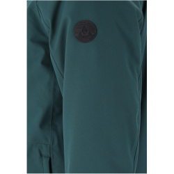 Whistler Drizzle Skijacke Herren 2043S - reflecting pond XXL