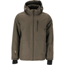 Whistler Drizzle Skijacke Herren 1071A - black ink XXL