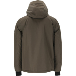 Whistler Drizzle Skijacke Herren 1071A - black ink XXL