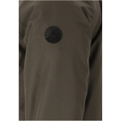 Whistler Drizzle Skijacke Herren 1071A - black ink XXL