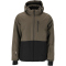 Whistler Drizzle Skijacke Herren 1071 - black ink XXL