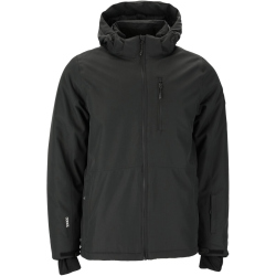 Whistler Drizzle Skijacke Herren 1001 - black XXL