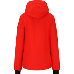 Whistler Drizzle Skijacke Damen 4328 - red alert 40