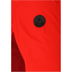 Whistler Drizzle Skijacke Damen 4328 - red alert 40
