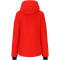 Whistler Drizzle Skijacke Damen 4328 - red alert 40