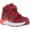Whistler Besta wasserdichte Wanderschuhe Kinder 4120 - biking red 28