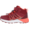 Whistler Besta wasserdichte Wanderschuhe Kinder 4120 - biking red 28
