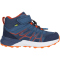 Whistler Besta wasserdichte Wanderschuhe Kinder 2051 - insignia blue 28