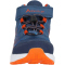Whistler Besta wasserdichte Wanderschuhe Kinder 2051 - insignia blue 28