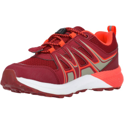 Whistler Talid wasserdichte Wanderschuhe Kinder 4120 - biking red 37