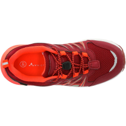 Whistler Talid wasserdichte Wanderschuhe Kinder 4120 - biking red 37