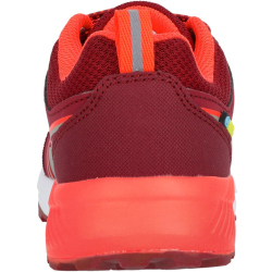 Whistler Talid wasserdichte Wanderschuhe Kinder 4120 - biking red 37