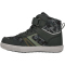 Whistler Casou wasserdichte High-Top Sneaker Kinder 3065 - scarab 28