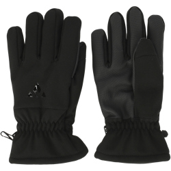 Whistler Wasio Softshellhandschuhe Damen 1001 - black S