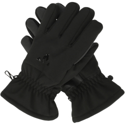 Whistler Wasio Softshellhandschuhe Damen 1001 - black S