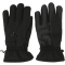 Whistler Wasio Softshellhandschuhe Damen 1001 - black S