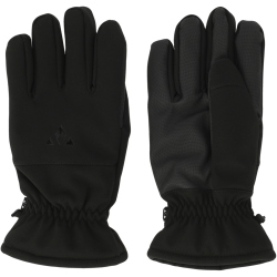 Whistler Wasio Softshellhandschuhe 1001 - black S