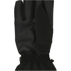 Whistler Wasio Softshellhandschuhe 1001 - black S
