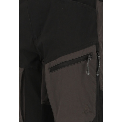 Whistler Kodiak Wanderhose Kinder 1001 - black 10 (140/146)
